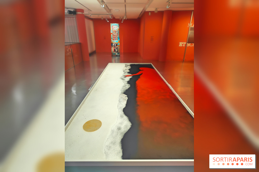 Ce que l'horizon promet : les artistes explorent notre futur à la Fondation EDF - nos photos - fotor 1741705561073