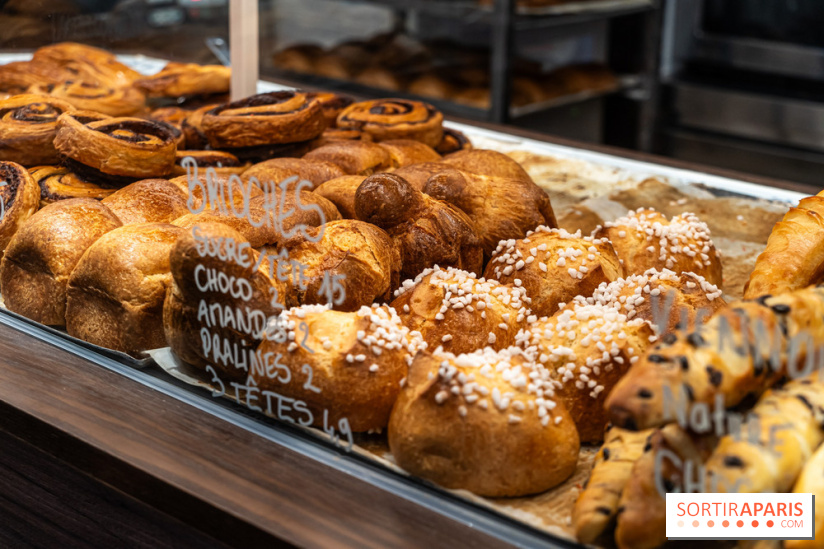 La nouvelle boulangerie Les Commères Paris 12e - A7C02897