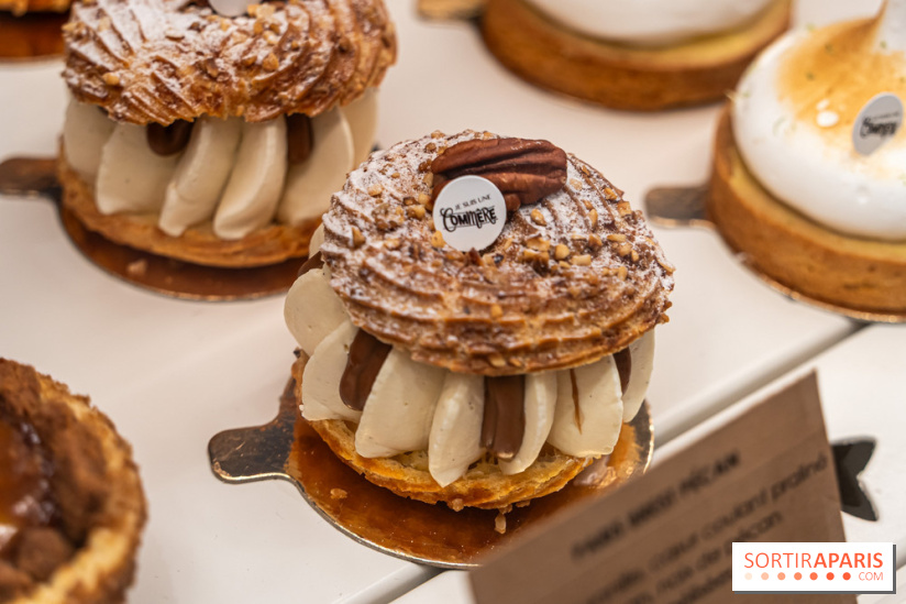 La nouvelle boulangerie Les Commères Paris 12e