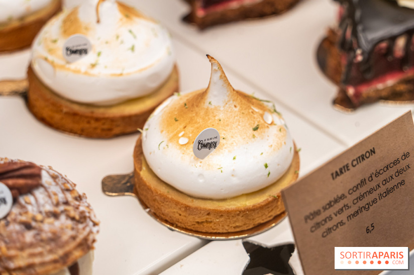 La nouvelle boulangerie Les Commères Paris 12e - A7C02903