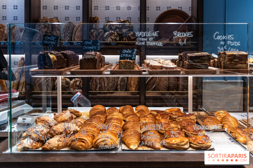 La nouvelle boulangerie Les Commères Paris 12e - A7C02906