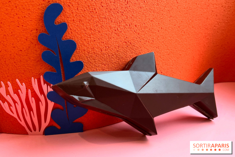 Chocolats de Pâques 2025 de la Manufacture de Chocolat Alain Ducasse