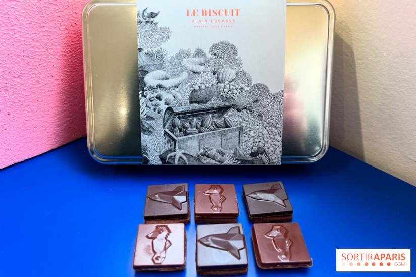 Chocolats de Pâques 2025 de la Manufacture de Chocolat Alain Ducasse