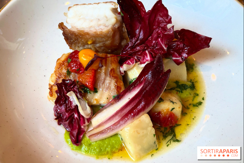 Colvert - Aile de raie meunière