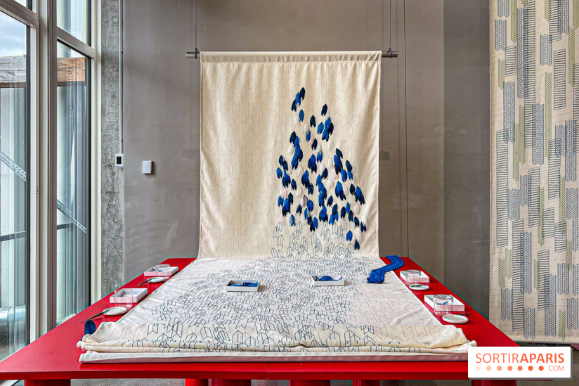 Ornementa : un atelier monumental et gratuit, dédié aux Métiers d'art, à la Galerie du 19M (Chanel) - image00008