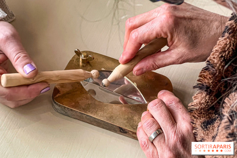 Ornementa : un atelier monumental et gratuit, dédié aux Métiers d'art, à la Galerie du 19M (Chanel) - image00011