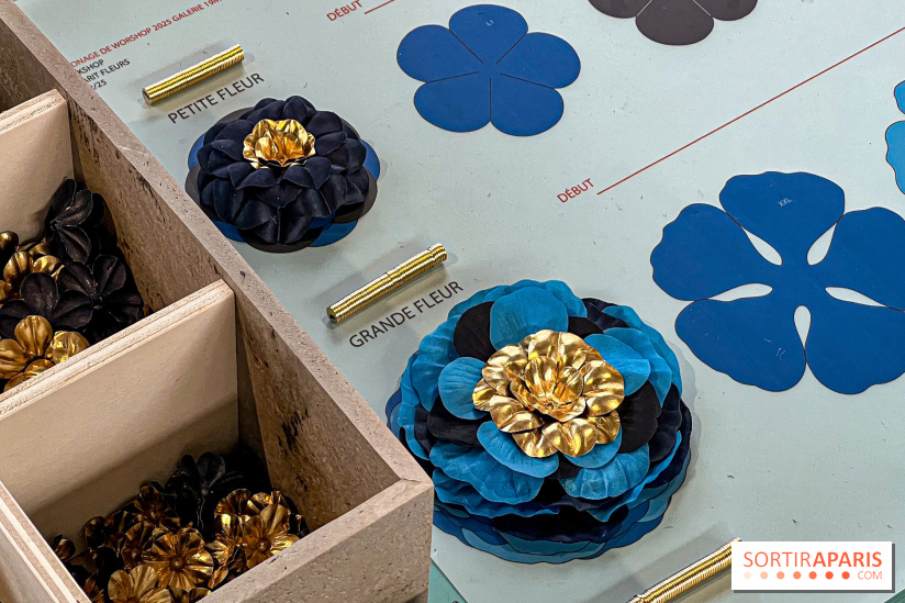 Ornementa : un atelier monumental et gratuit, dédié aux Métiers d'art, à la Galerie du 19M (Chanel) - image00023