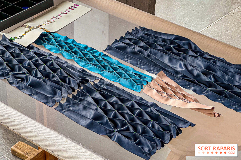 Ornementa : un atelier monumental et gratuit, dédié aux Métiers d'art, à la Galerie du 19M (Chanel) - image00029