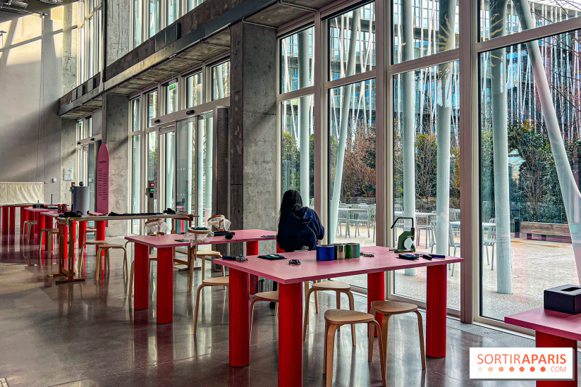 Ornementa : un atelier monumental et gratuit, dédié aux Métiers d'art, à la Galerie du 19M (Chanel) - image00033