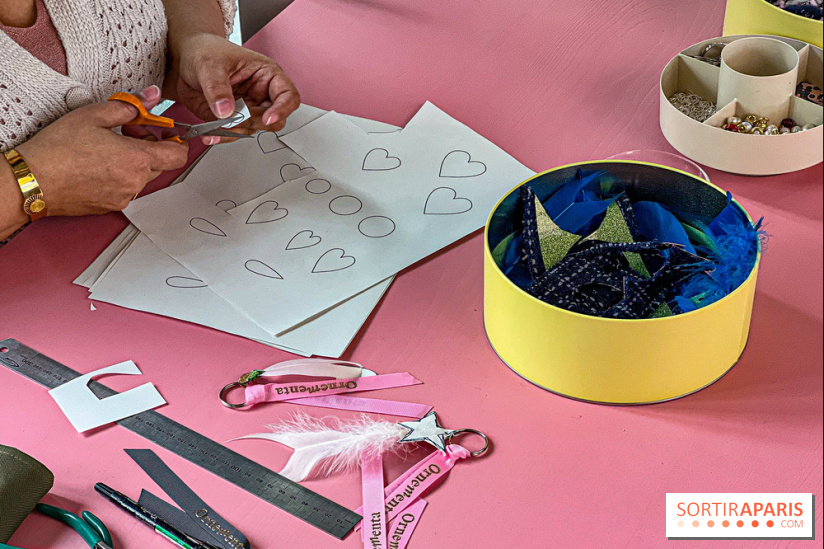 Ornementa : un atelier monumental et gratuit, dédié aux Métiers d'art, à la Galerie du 19M (Chanel) - image00037