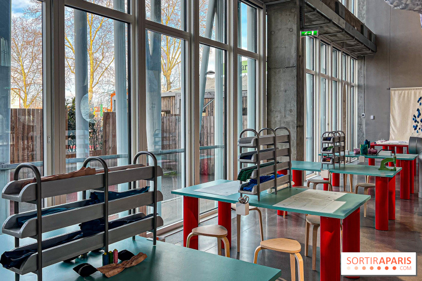 Ornementa : un atelier monumental et gratuit, dédié aux Métiers d'art, à la Galerie du 19M (Chanel) - image00046