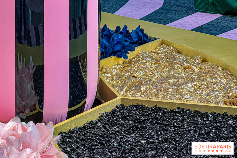 Ornementa : un atelier monumental et gratuit, dédié aux Métiers d'art, à la Galerie du 19M (Chanel) - image00048