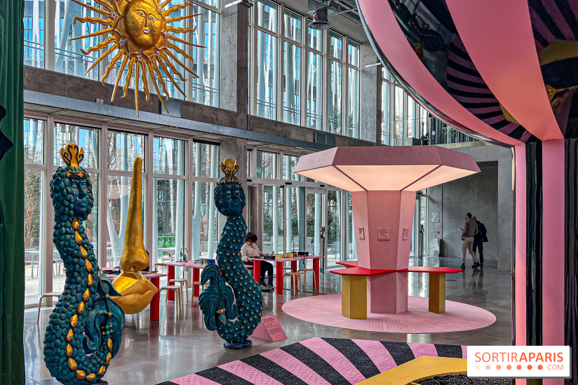 Ornementa : un atelier monumental et gratuit, dédié aux Métiers d'art, à la Galerie du 19M (Chanel) - image00052