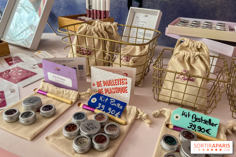 Si si la Paillettes - nos photos de la boutique