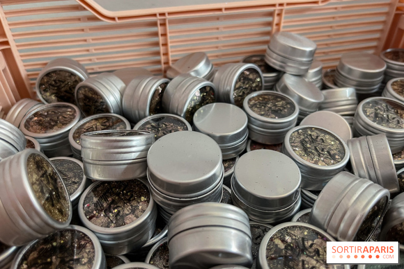 Si si la Paillettes - nos photos de la boutique