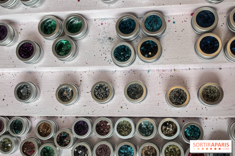 Si si la Paillettes - nos photos de la boutique