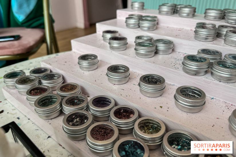 Si si la Paillettes - nos photos de la boutique - image00011