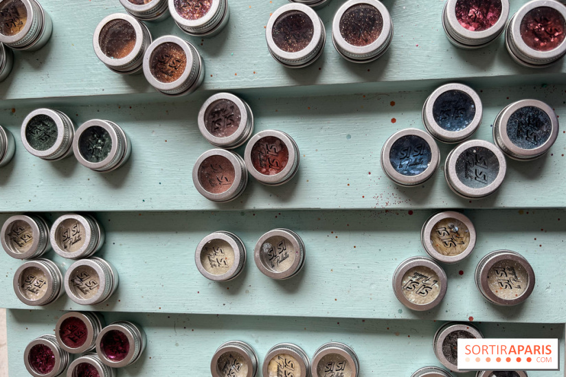 Si si la Paillettes - nos photos de la boutique - image00006