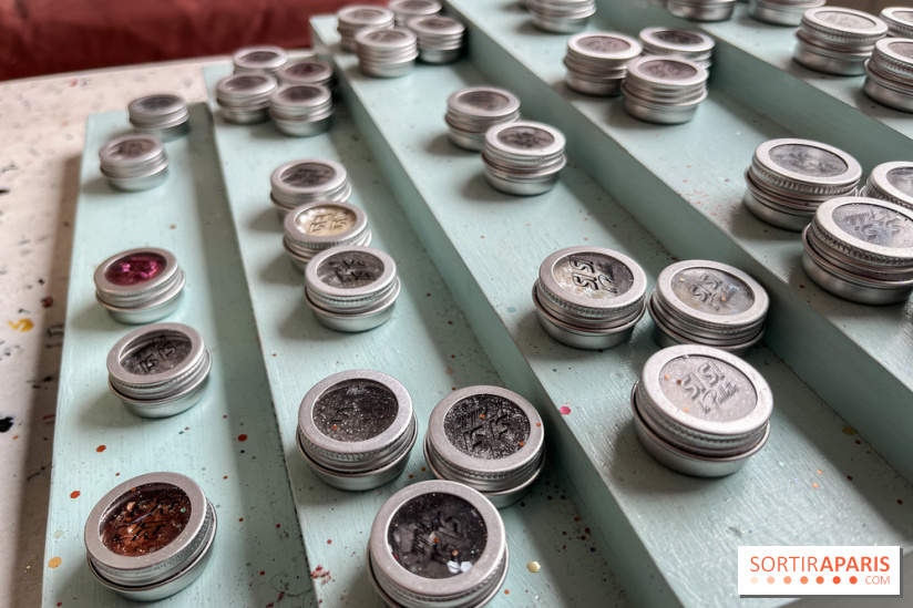 Si si la Paillettes - nos photos de la boutique - image00007