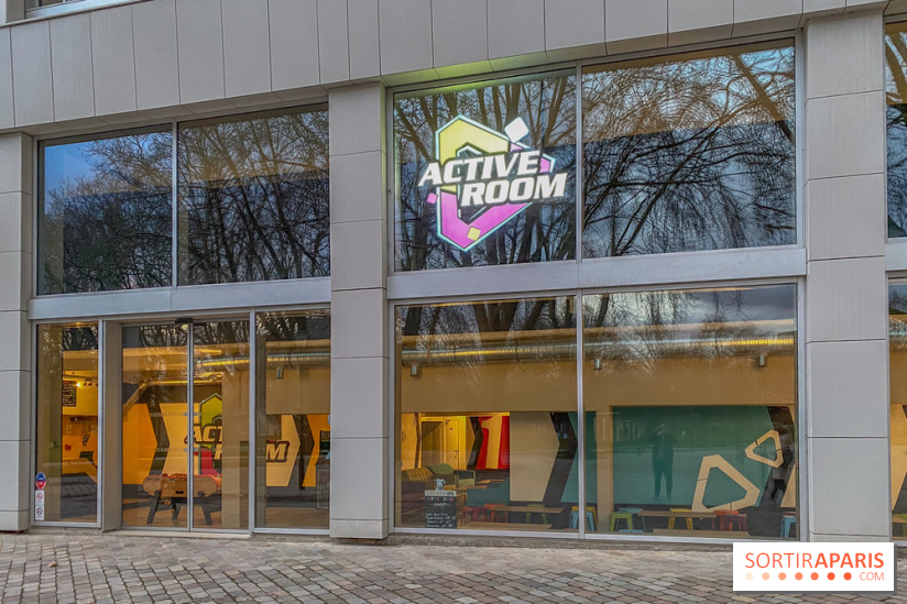 Active Room : l'enseigne de sol interactif à deux pas de Bercy - IMG 3356