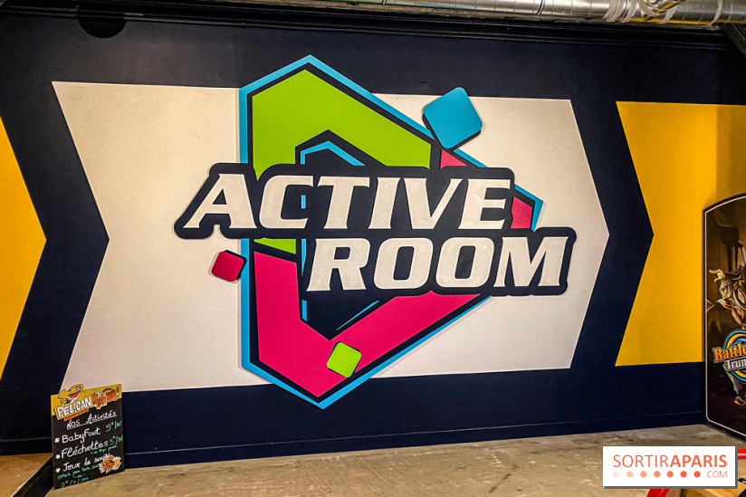 Active Room : l'enseigne de sol interactif à deux pas de Bercy - IMG 3359