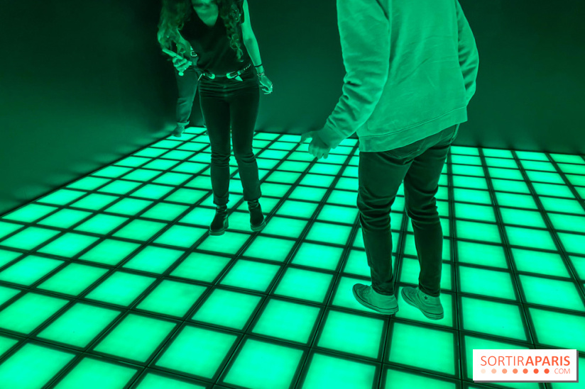 Active Room : l'enseigne de sol interactif à deux pas de Bercy - IMG 3361