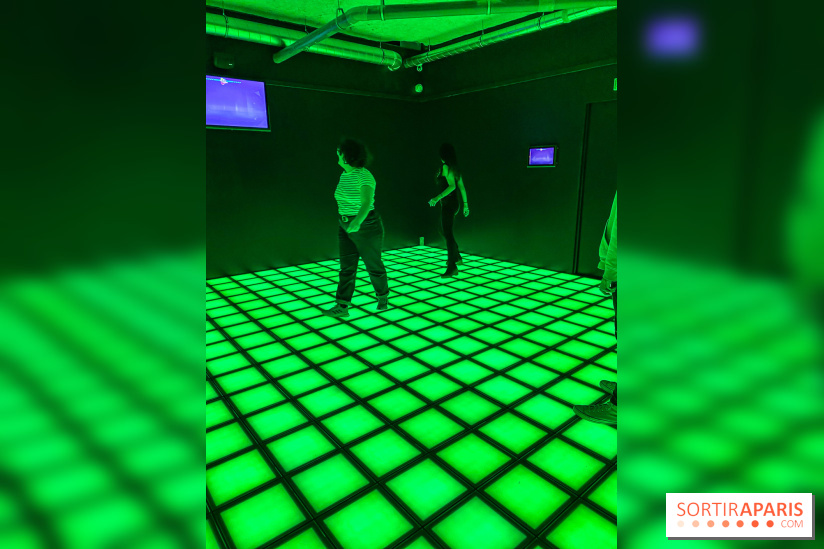Active Room : l'enseigne de sol interactif à deux pas de Bercy - IMG 3365