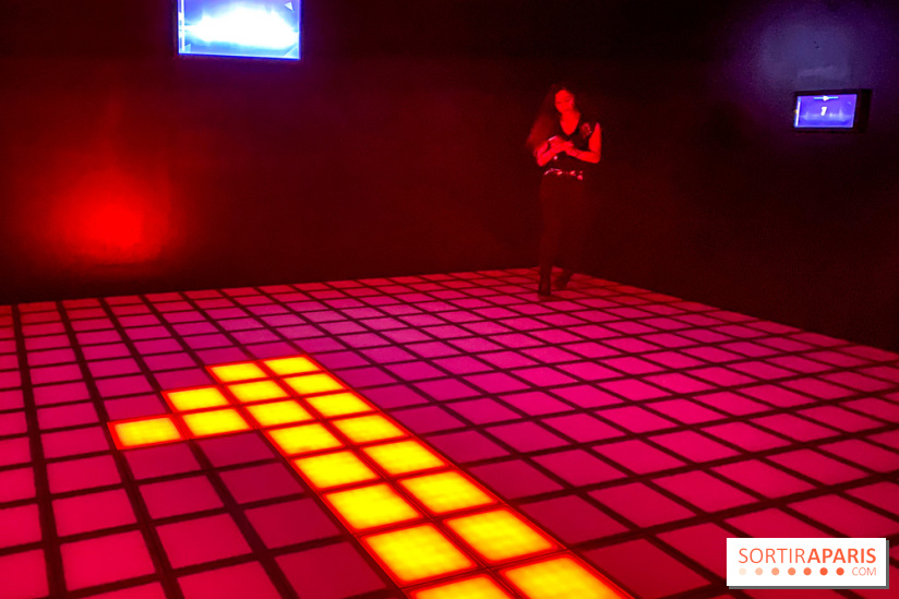 Active Room : l'enseigne de sol interactif à deux pas de Bercy - IMG 3366