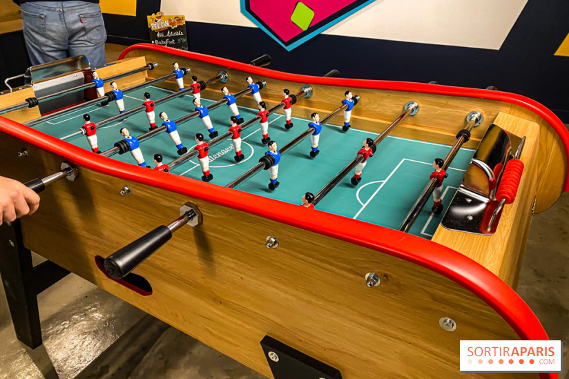 Active Room : l'enseigne de sol interactif à deux pas de Bercy - IMG 3375