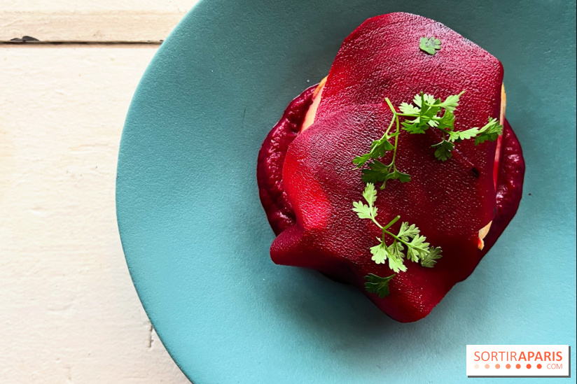 Sauvage - Boudin, betterave, pomme