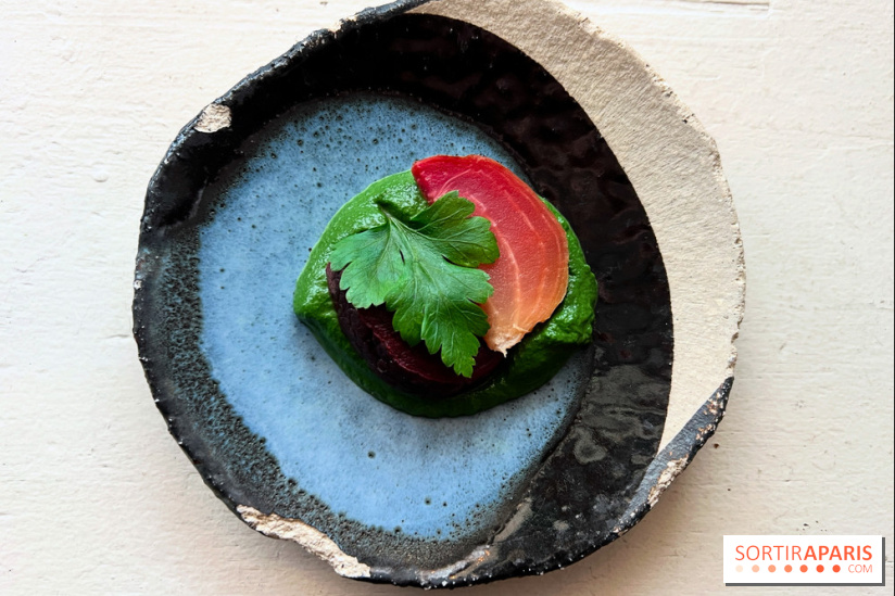 Sauvage - Amuse-bouche