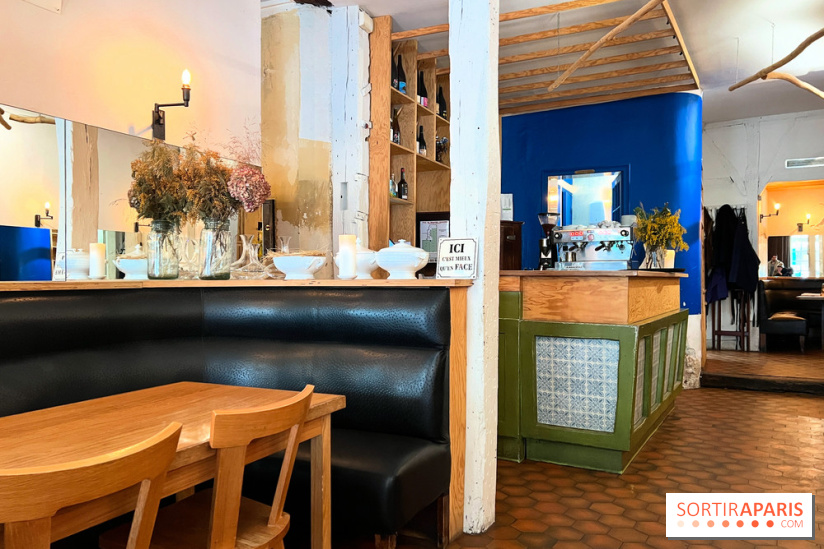 Sauvage - Décoration