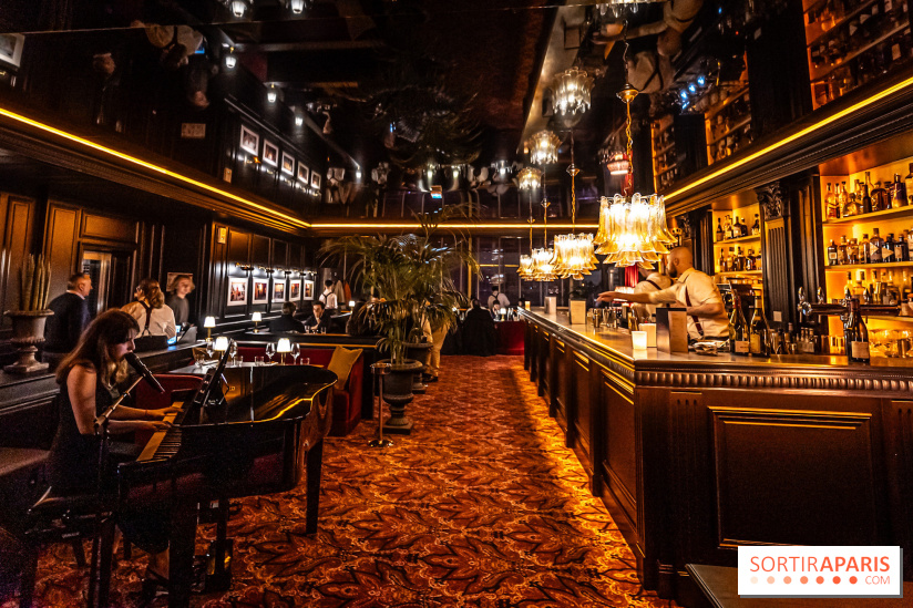 Monsieur Claude, le restaurant par Danny Khezzar à Rueil dans le 92 - A7C03678