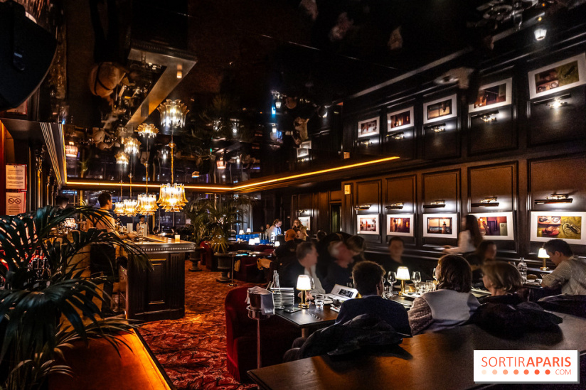 Monsieur Claude, le restaurant par Danny Khezzar à Rueil dans le 92