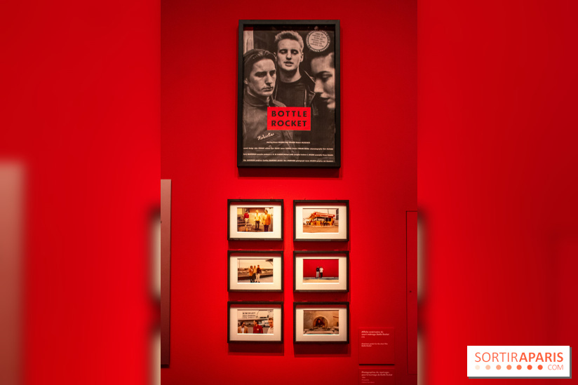 Exposition Wes Anderson à la Cinémathèque