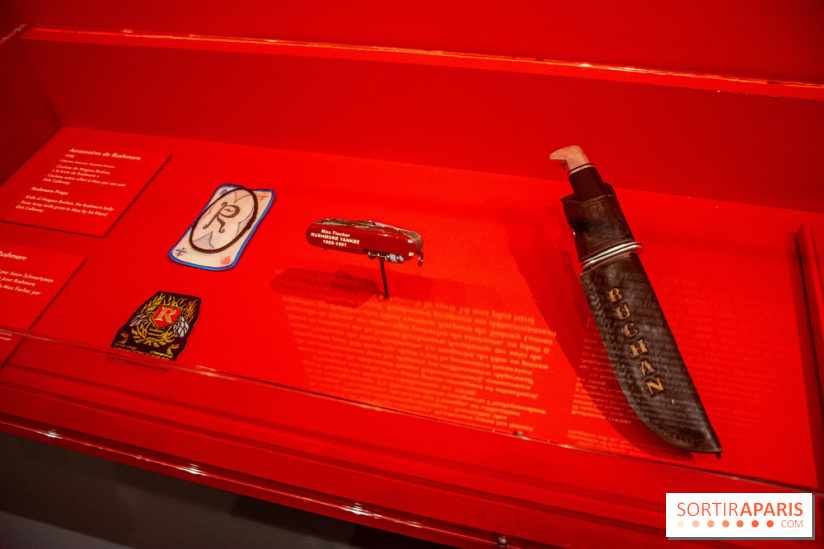 Exposition Wes Anderson à la Cinémathèque - DSC 2442