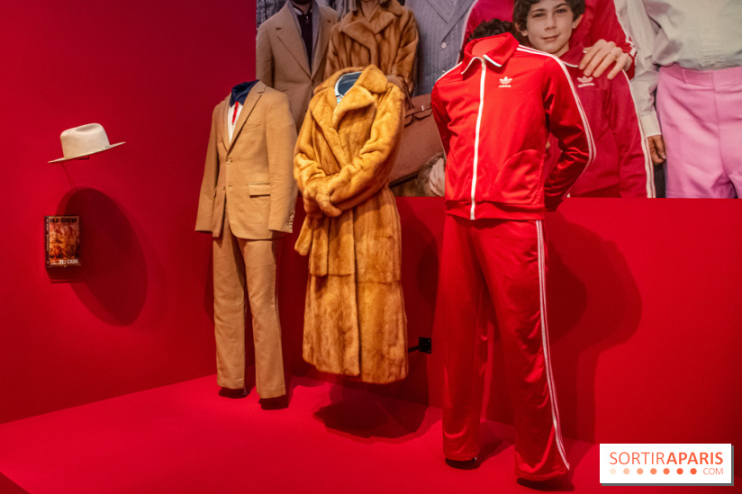 Exposition Wes Anderson à la Cinémathèque