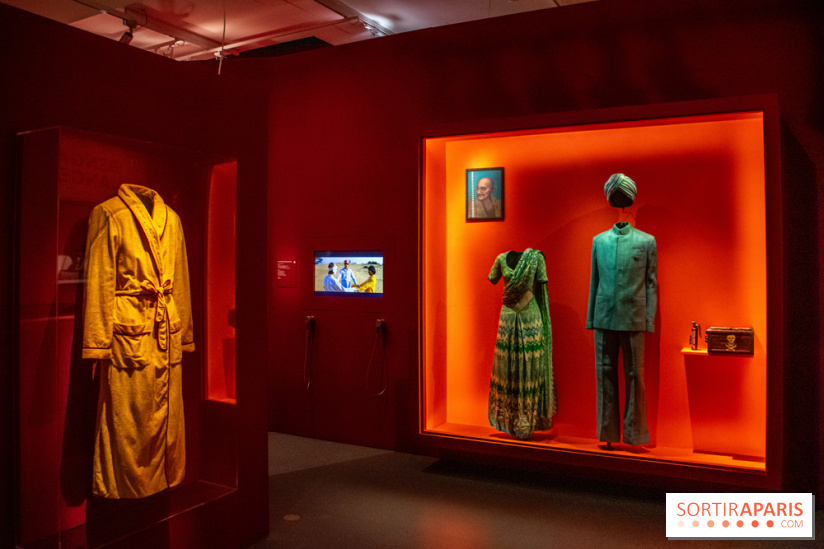 Exposition Wes Anderson à la Cinémathèque