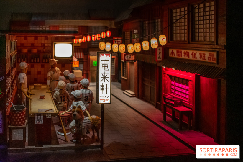 Exposition Wes Anderson à la Cinémathèque - DSC 2487