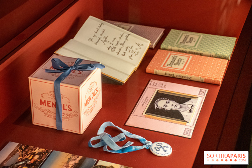 Exposition Wes Anderson à la Cinémathèque