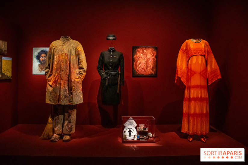 Exposition Wes Anderson à la Cinémathèque