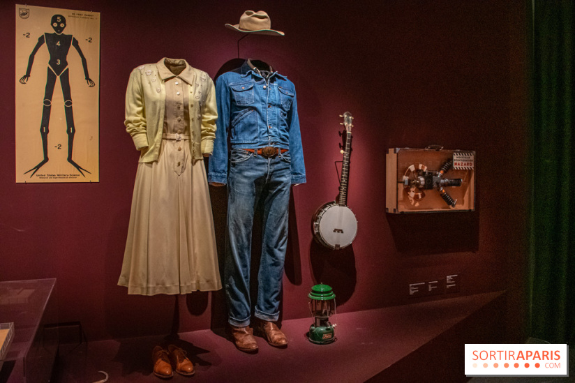 Exposition Wes Anderson à la Cinémathèque
