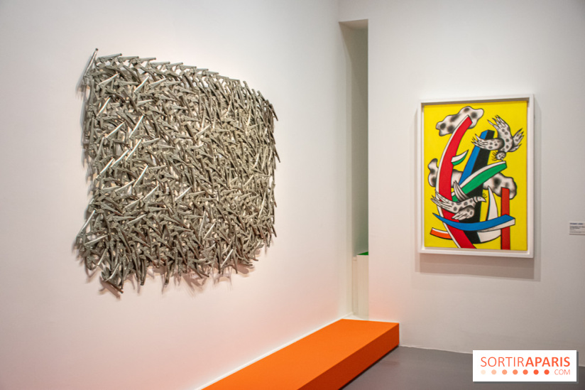 Exposition Tous Léger! au Musée du Luxembourg - DSC 2543