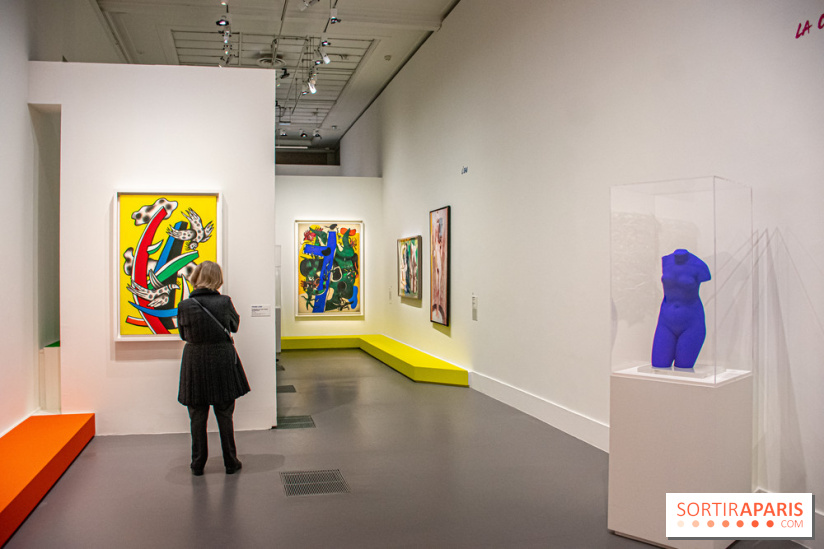 Exposition Tous Léger! au Musée du Luxembourg - DSC 2546