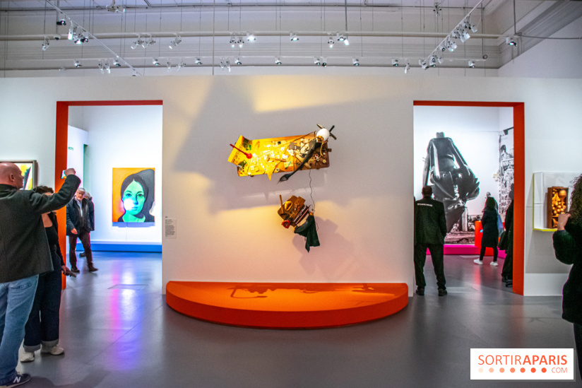 Exposition Tous Léger! au Musée du Luxembourg - DSC 2550