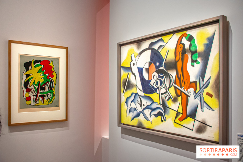 Exposition Tous Léger! au Musée du Luxembourg - DSC 2557