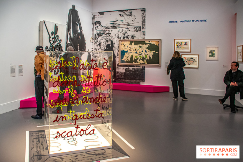 Exposition Tous Léger! au Musée du Luxembourg - DSC 2562