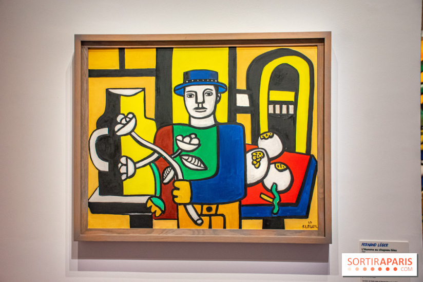 Exposition Tous Léger! au Musée du Luxembourg - DSC 2571