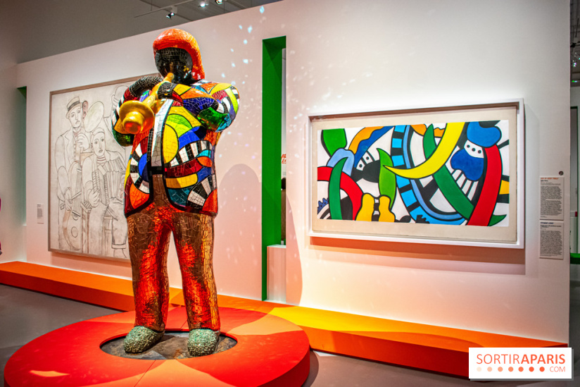 Exposition Tous Léger! au Musée du Luxembourg - DSC 2582