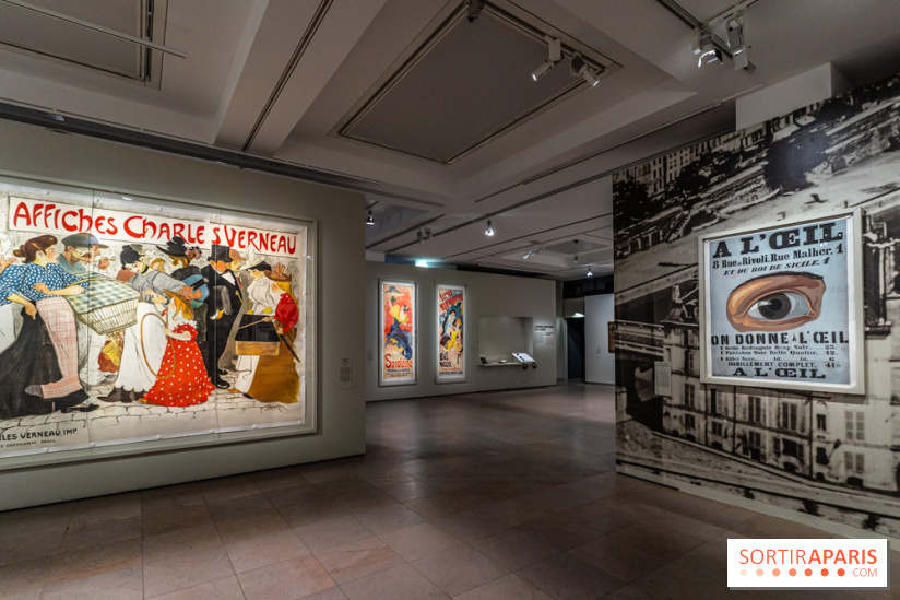 Exposition L'Art dans la rue au Musée d'Orsay